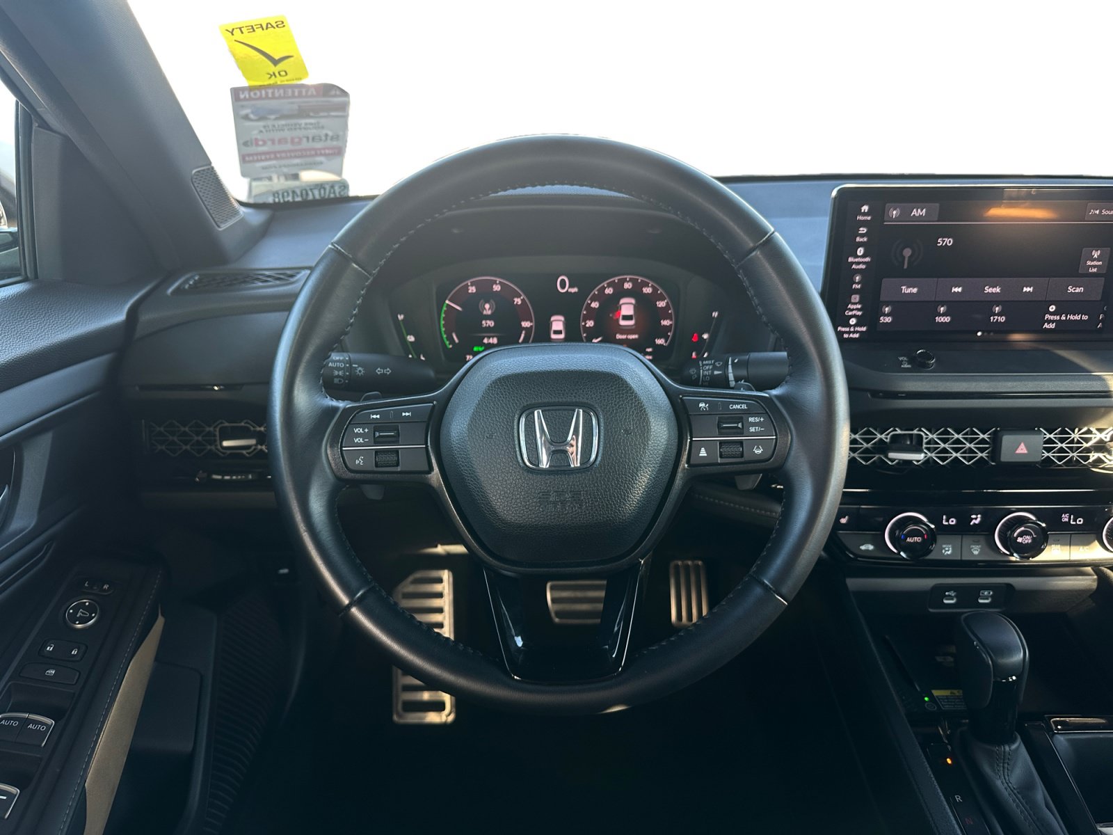 Used 2025 Honda Accord Sport image 12