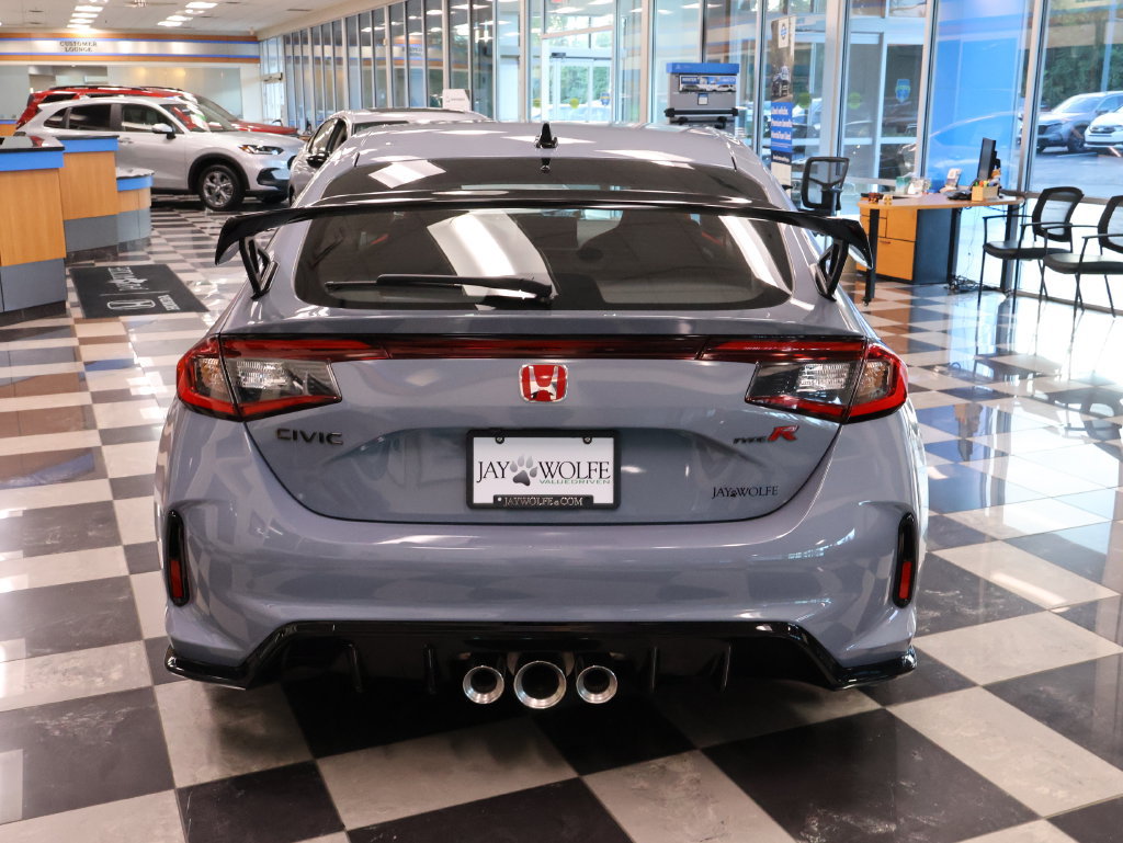 New 2026 Honda Civic Type R image 7
