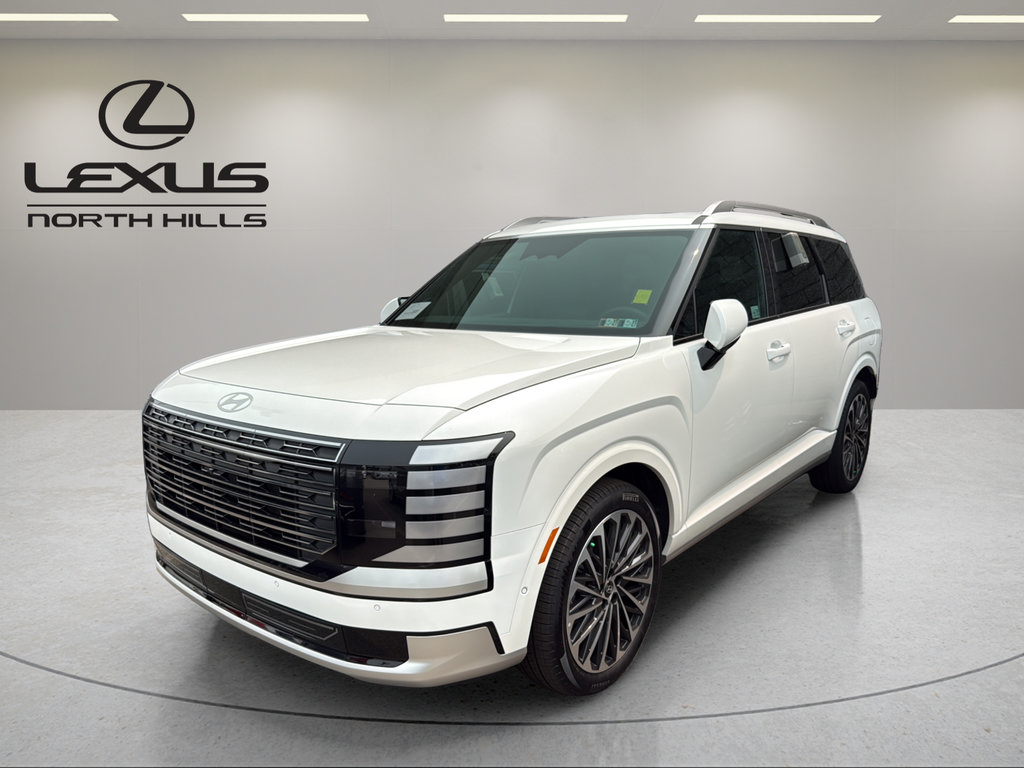 Used 2026 Hyundai Palisade Calligraphy AWD/4WD image 1