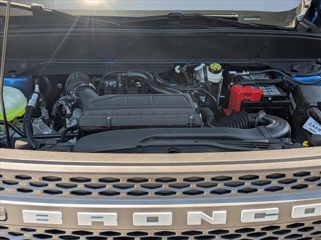 New 2025 Ford Bronco Sport Big Bend w/ Convenience Package image 16