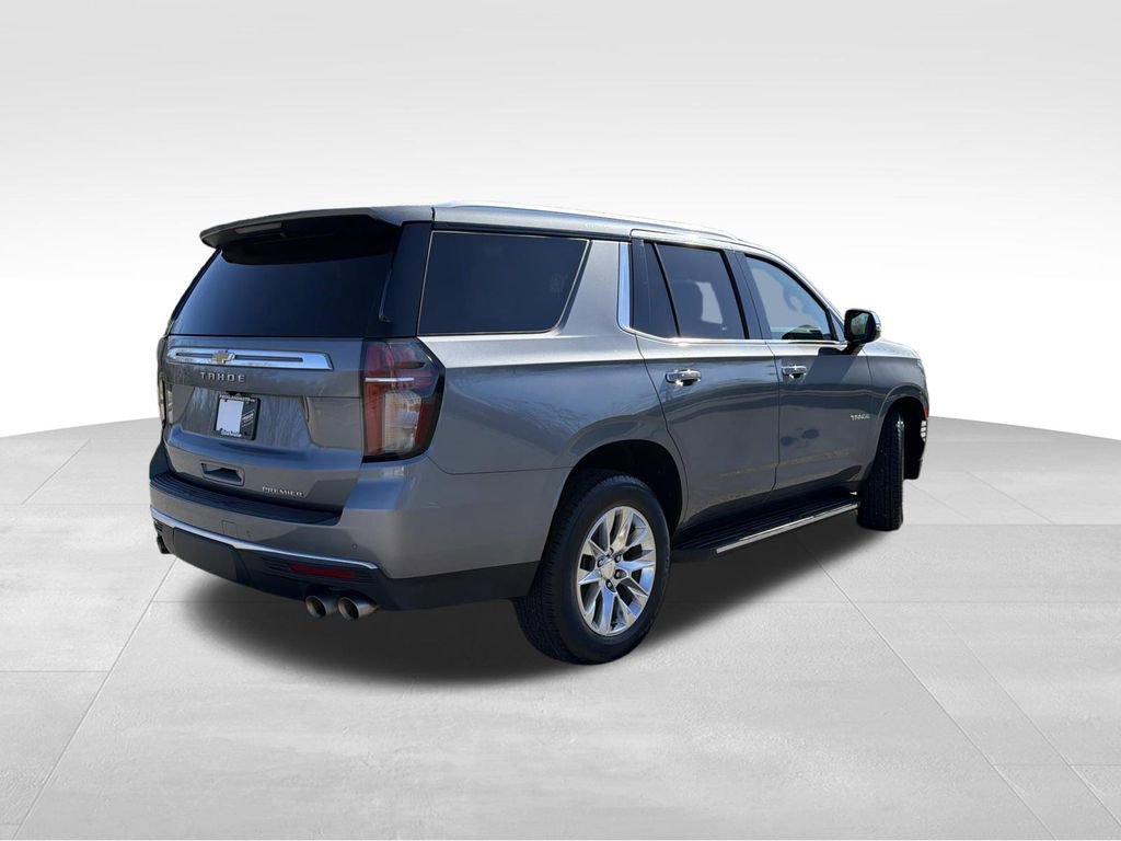 Used 2021 Chevrolet Tahoe Premier RWD image 3