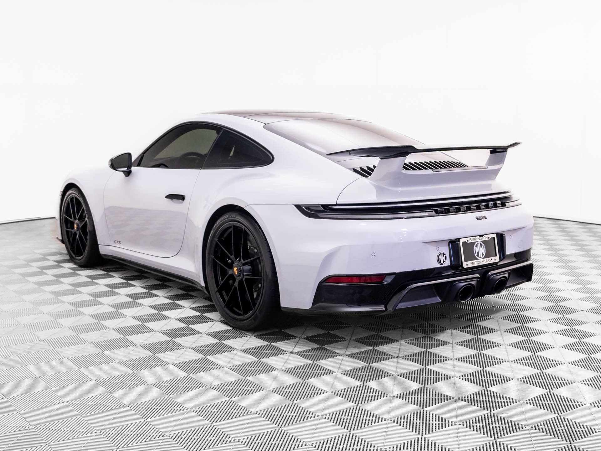 Certified 2026 Porsche 911 Carrera GTS RWD video 3