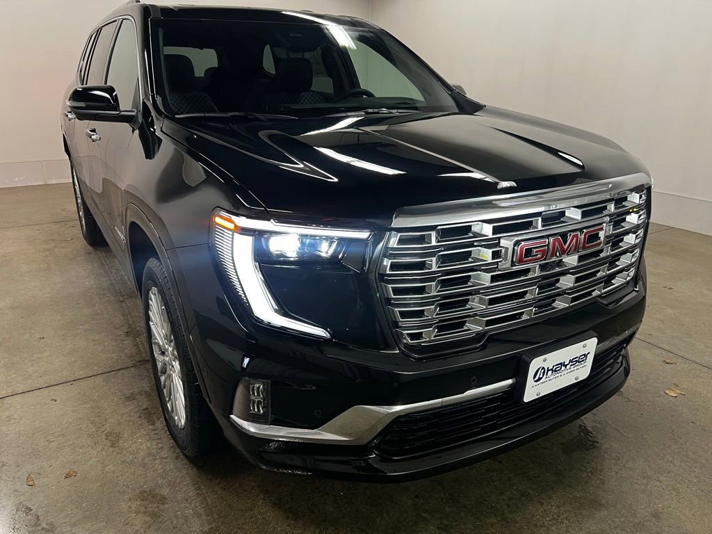 New 2026 GMC Acadia Denali w/ Super Cruise Package image 1