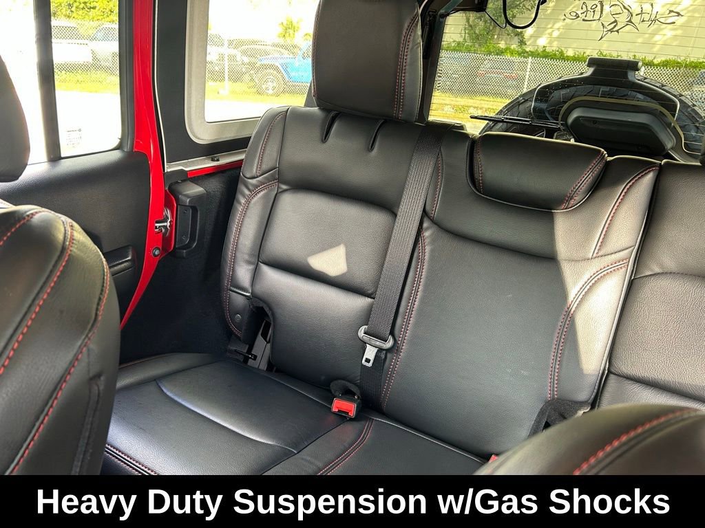 Used 2022 Jeep Wrangler Unlimited Sport image 15