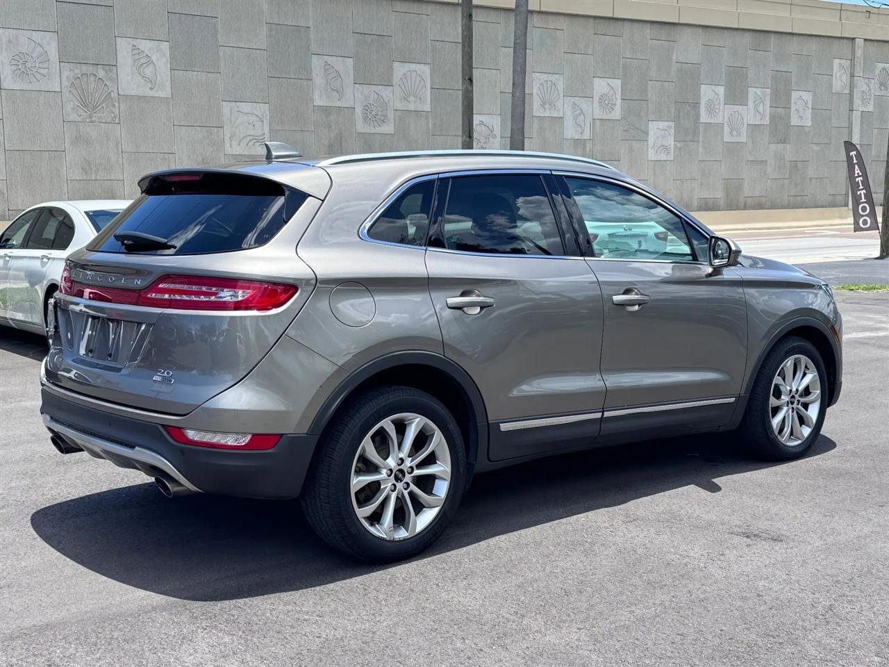 Used 2016 Lincoln MKC Select w/ Select Plus Package FWD image 7