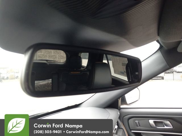 New 2026 Ford Explorer Tremor w/ Tremor Ultimate Package image 21