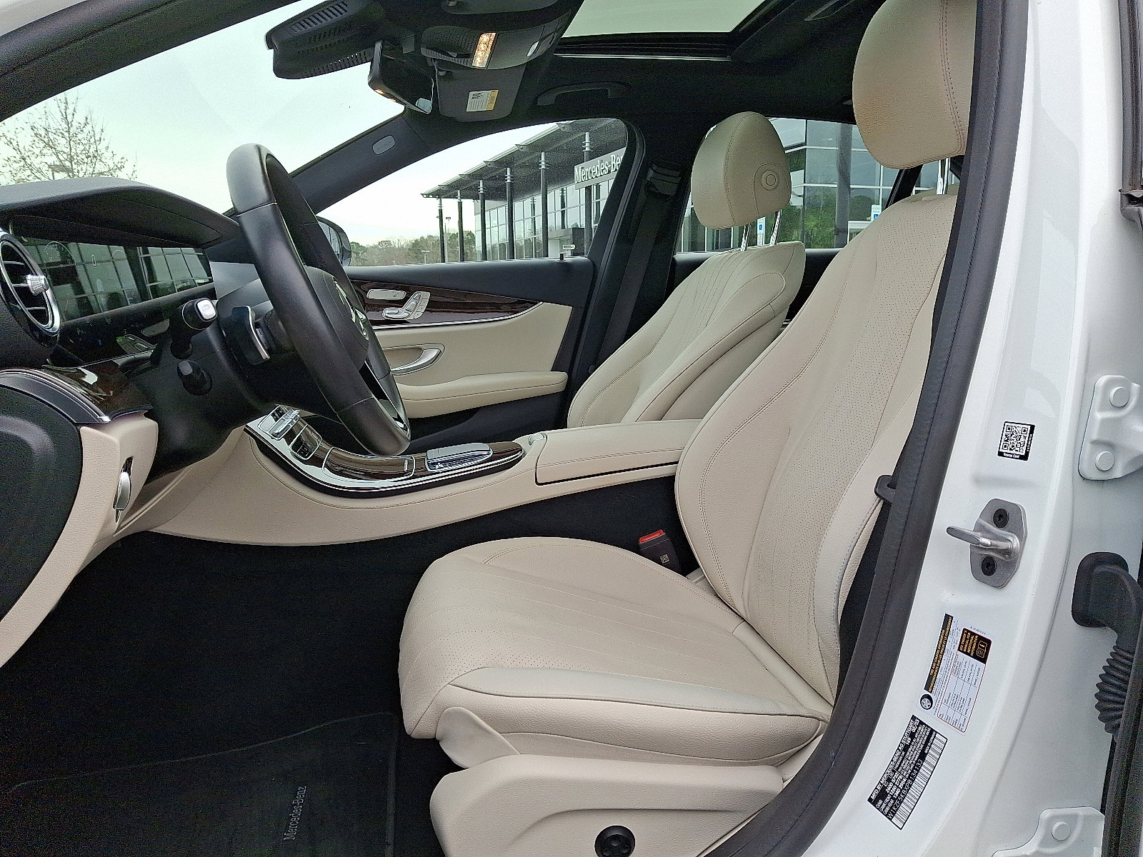 Certified 2023 Mercedes-Benz E 450 4MATIC image 13