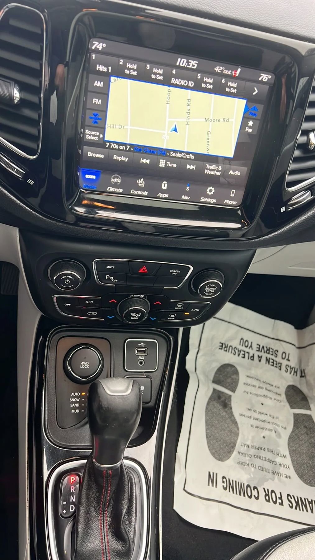 Used 2018 Jeep Compass Limited w/ Navigation Group image 20