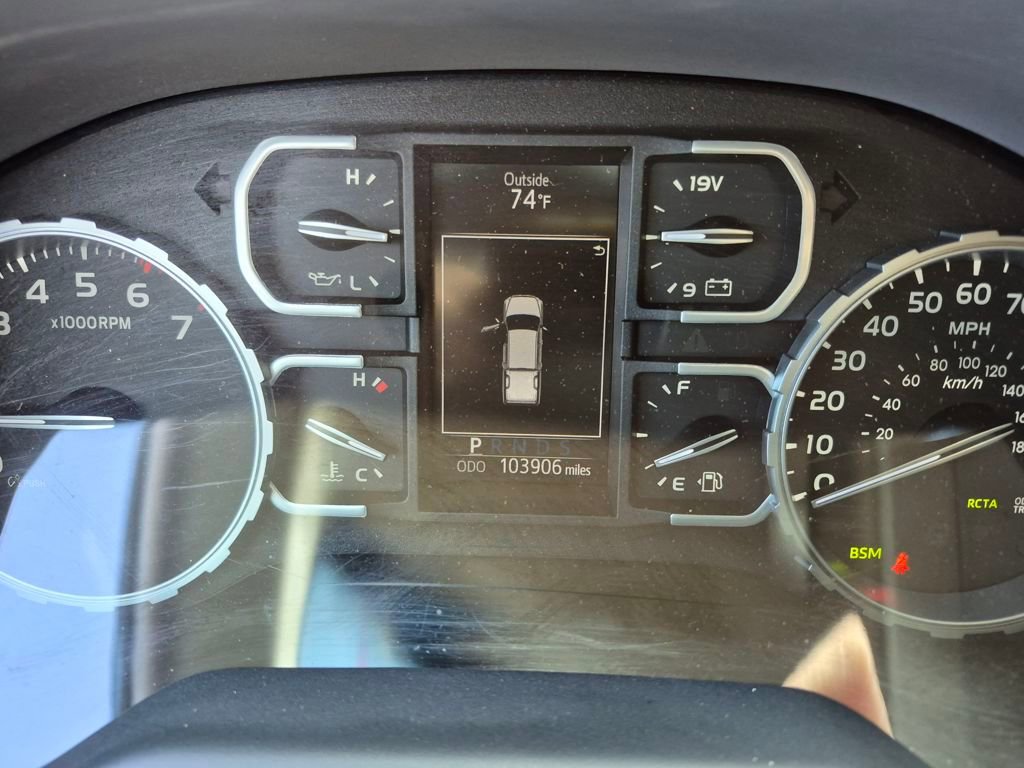 Used 2018 Toyota Tundra Limited w/ Limited Premium Package image 30