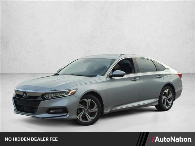 Used 2020 Honda Accord EX