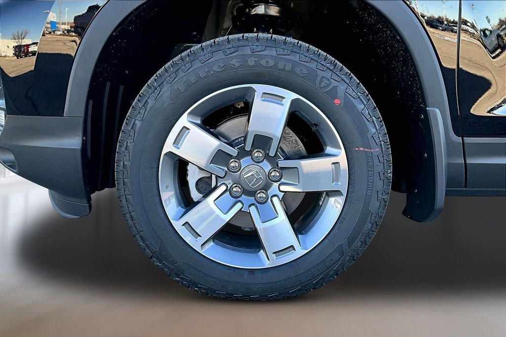 New 2026 Honda Ridgeline RTL image 12