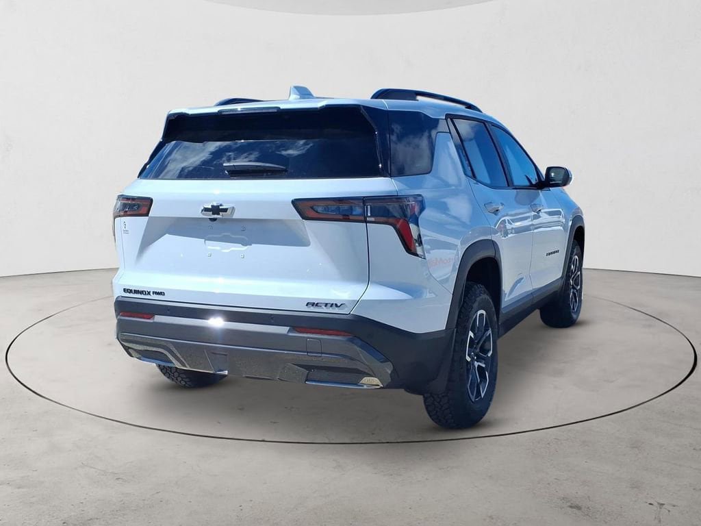 New 2026 Chevrolet Equinox ACTIV w/ Convenience Package III image 5