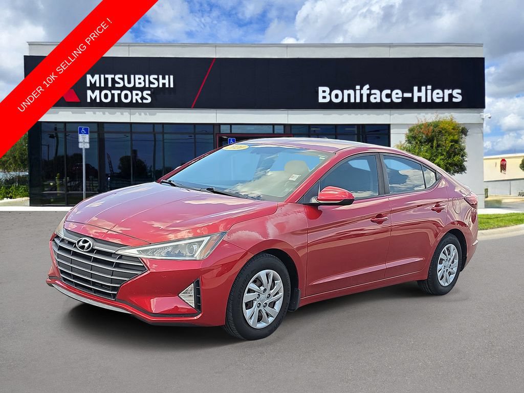 Used 2020 Hyundai Elantra SE w/ Cargo Package (C1) FWD image 2
