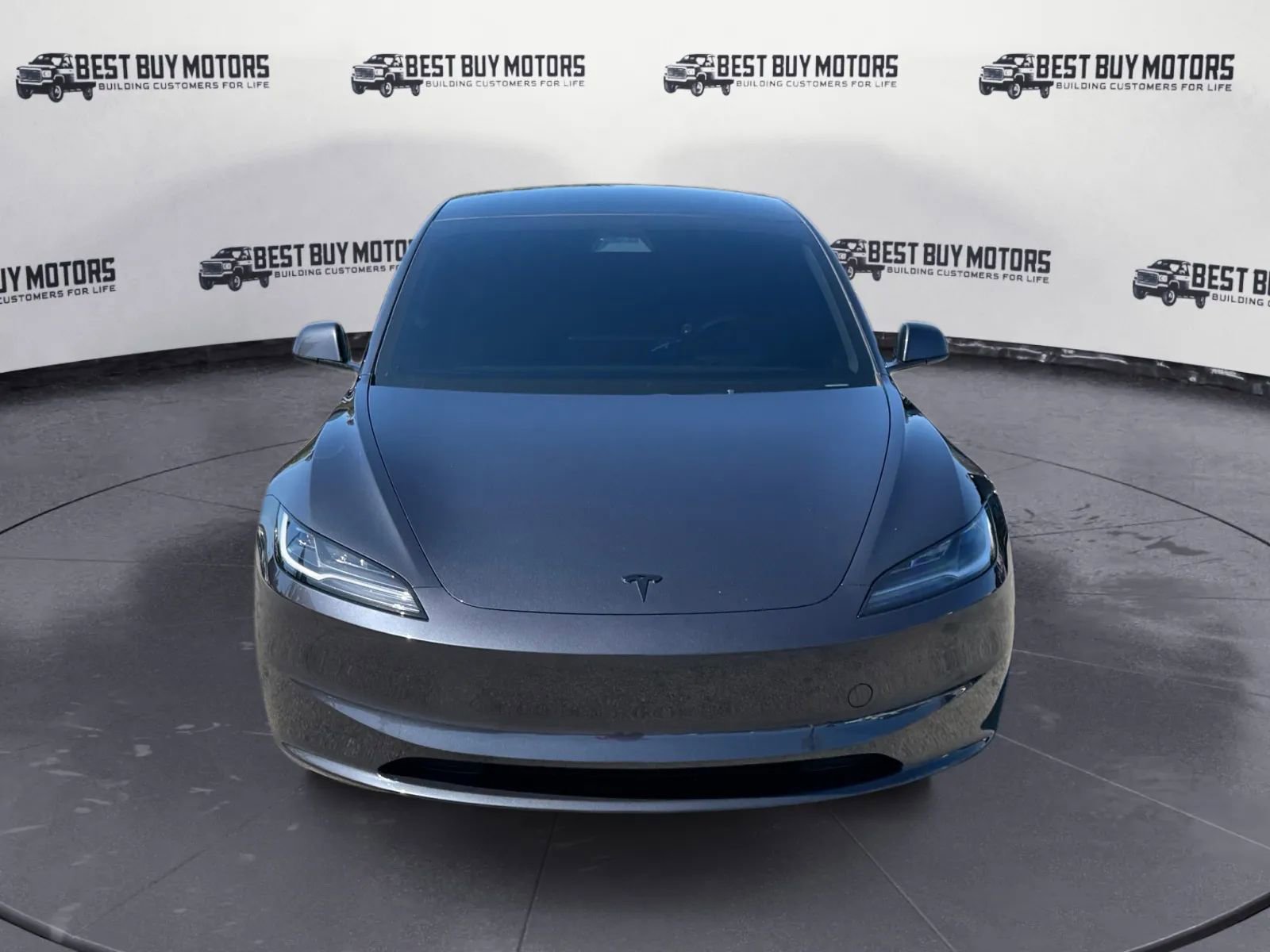 Used 2025 Tesla Model 3 Long Range RWD image 2