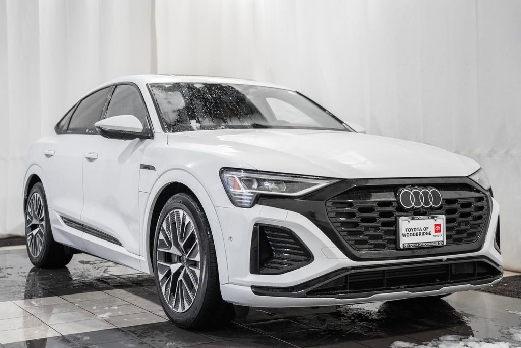 Used 2024 Audi Q8 e-tron Premium Plus