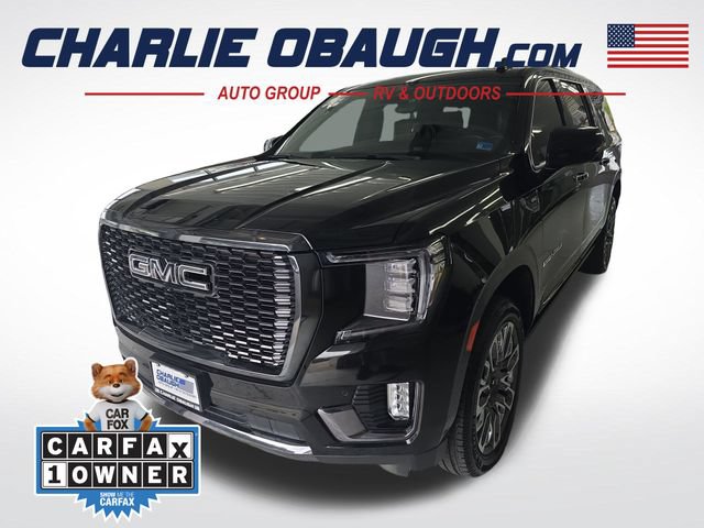 Certified 2024 GMC Yukon XL Denali Ultimate
