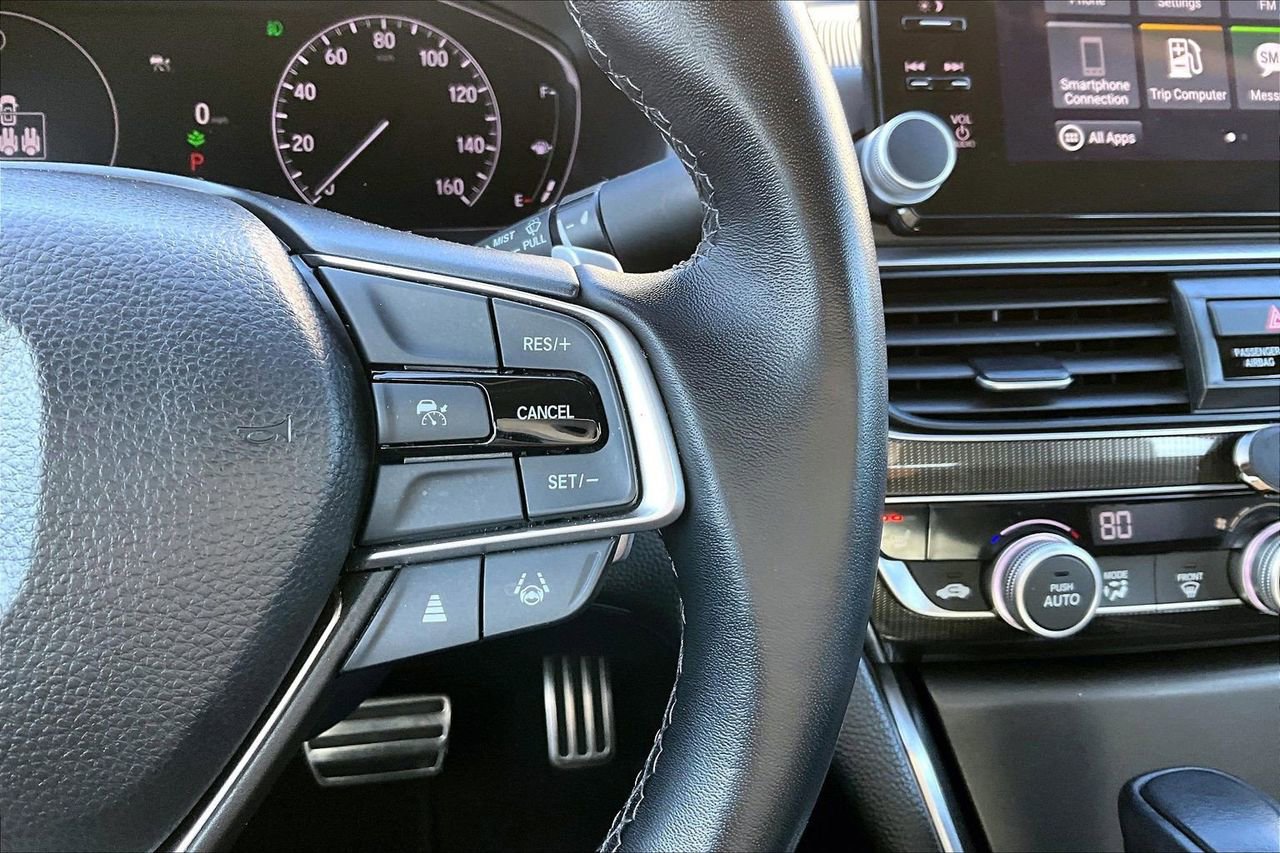 Used 2022 Honda Accord Sport Special Edition image 28