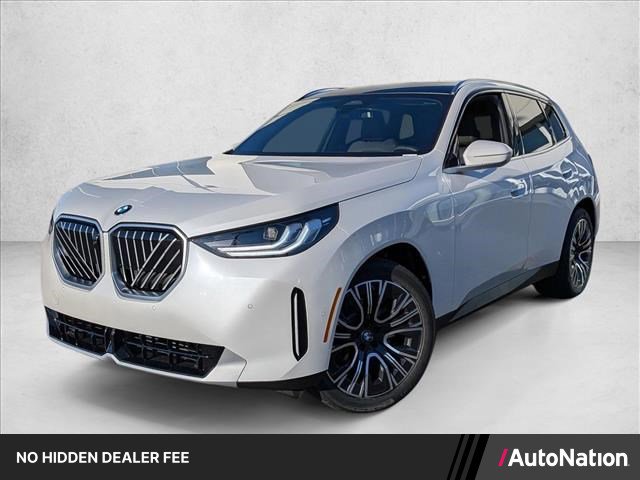 Used 2026 BMW X3 xDrive30 w/ Premium Package