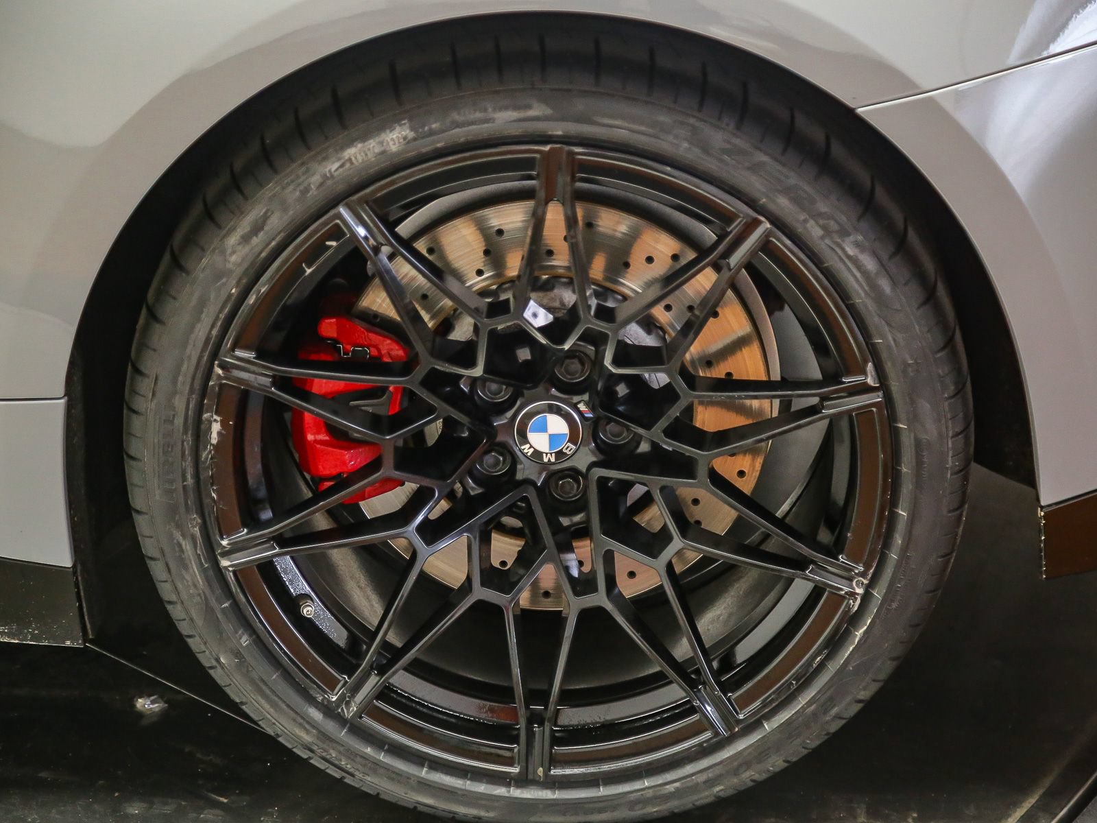 Used 2021 BMW M4 Competition w/ Executive Package RWD image 11