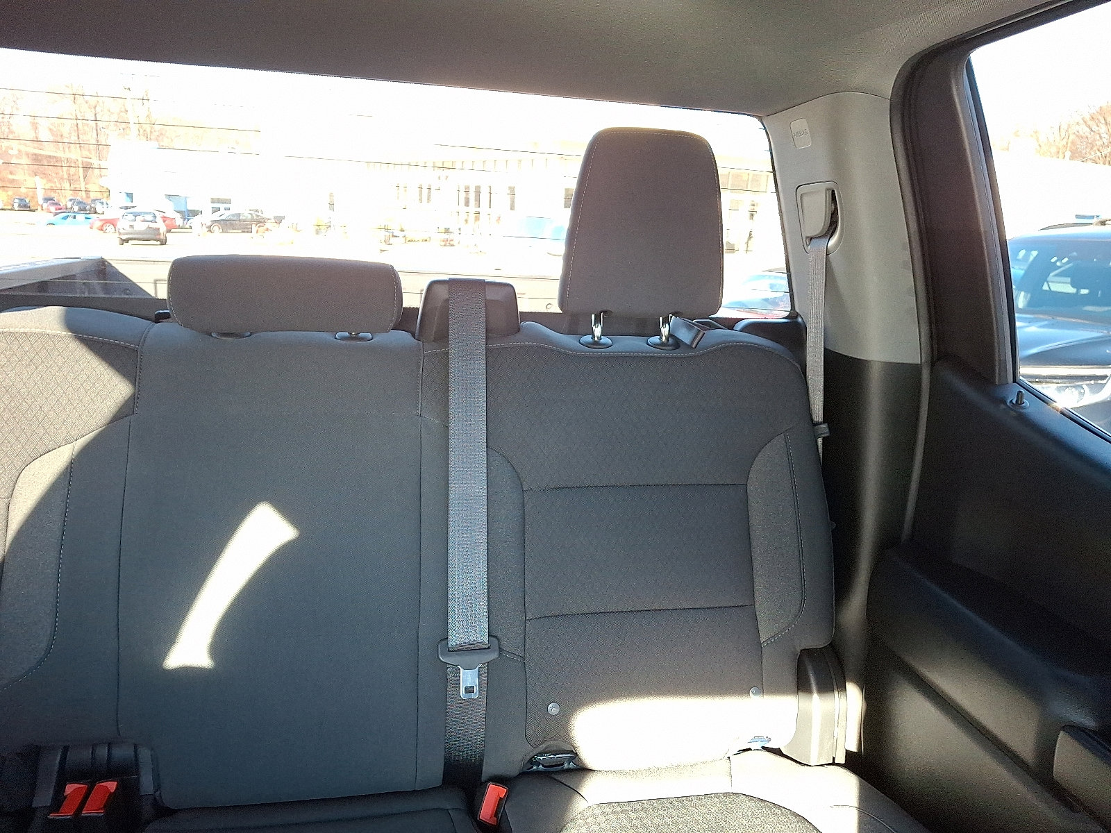 Used 2021 Chevrolet Silverado 1500 LT image 20