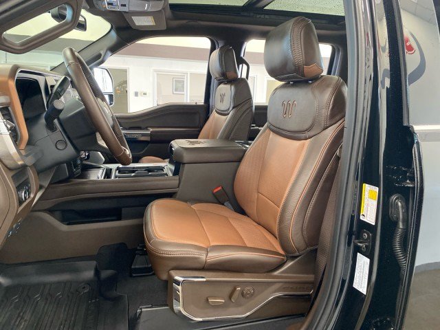 Certified 2026 Ford F350 King Ranch w/ Tremor Off-Road Package AWD/4WD image 16