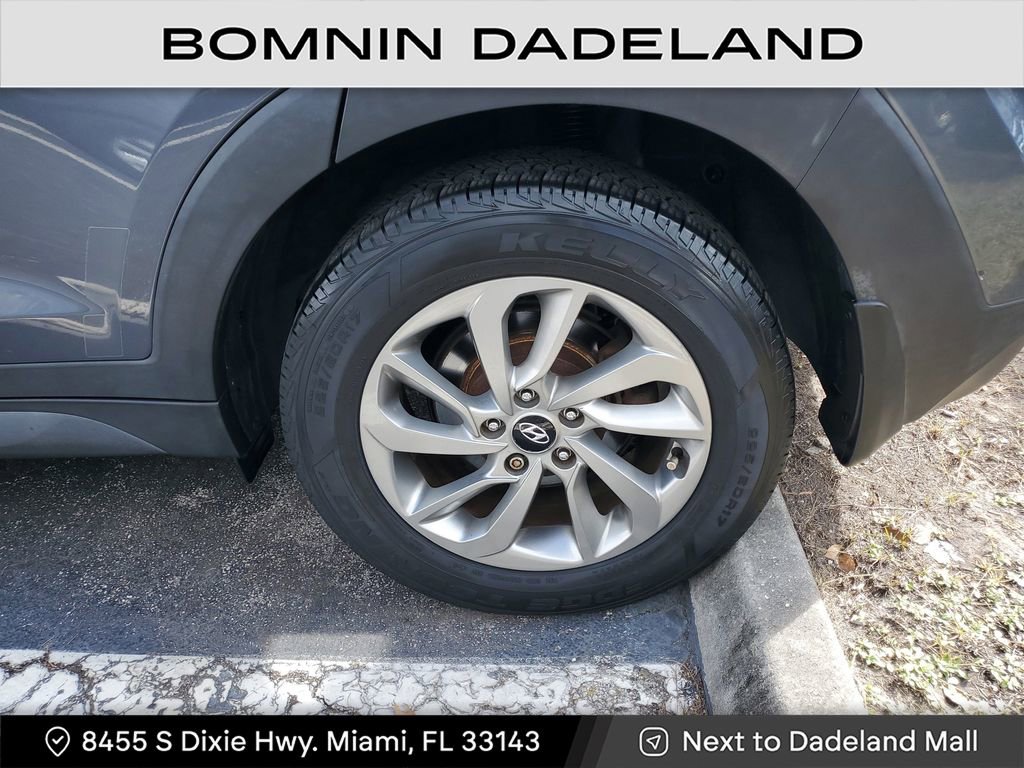 Used 2018 Hyundai Tucson SE image 9