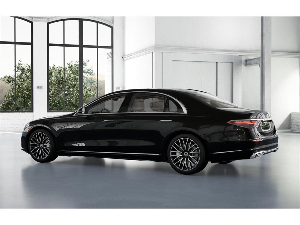 New 2026 Mercedes-Benz S 500 4MATIC image 31