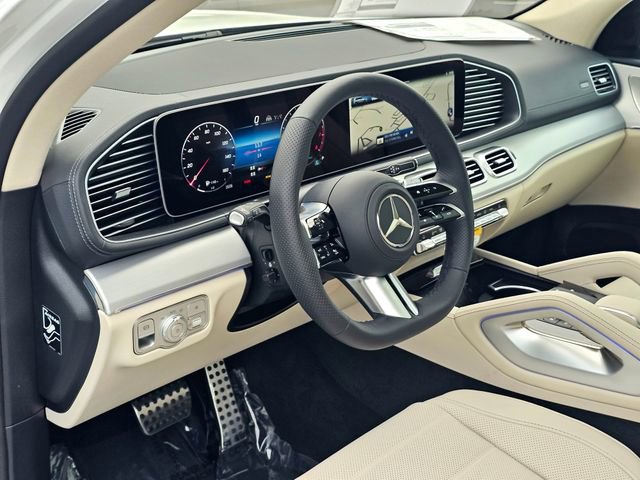 New 2026 Mercedes-Benz GLS 450 4MATIC image 14