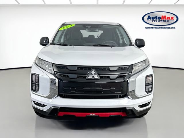 Used 2024 Mitsubishi Outlander Sport Ralliart image 6