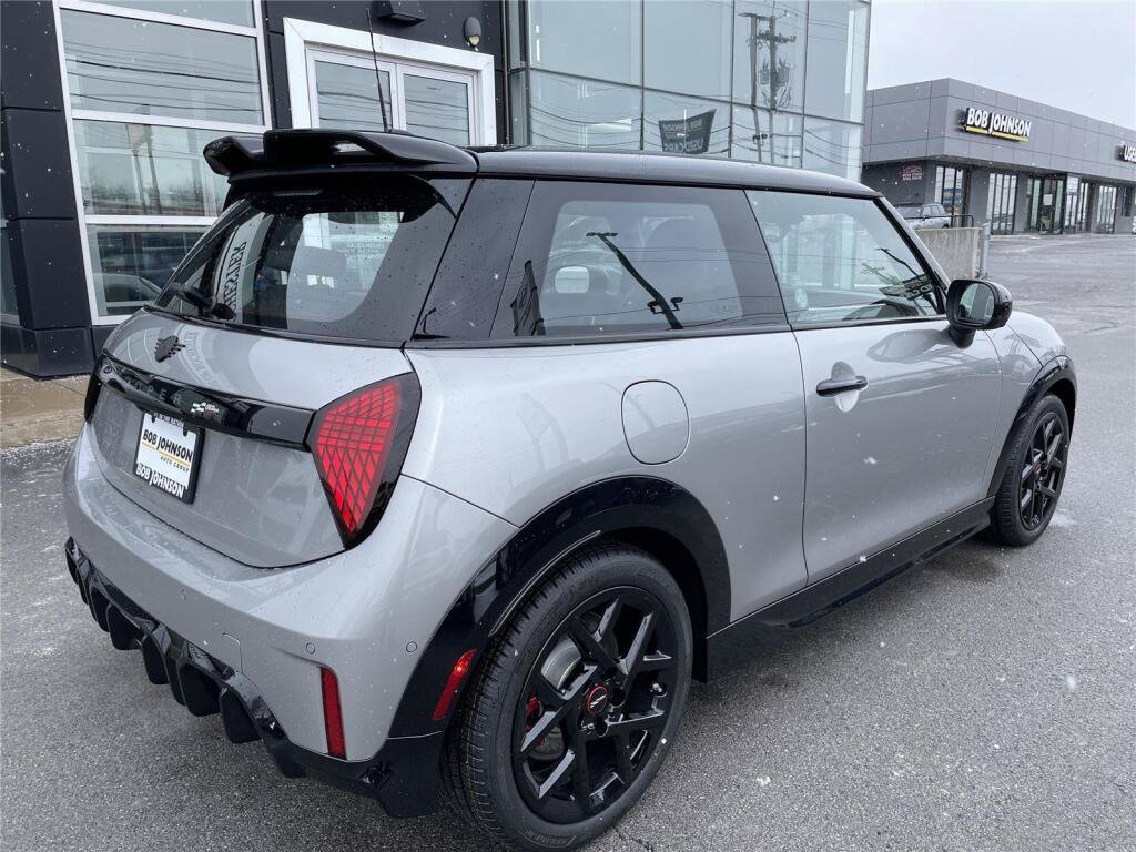 New 2026 MINI Cooper John Cooper Works FWD image 8