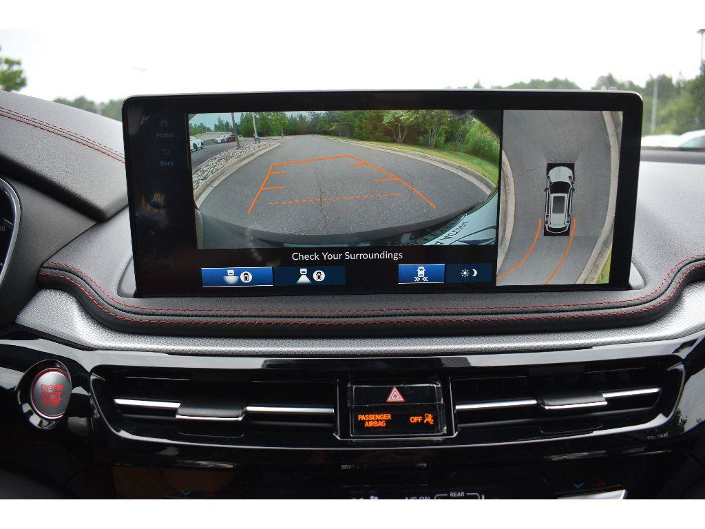 New 2026 Acura MDX A-Spec w/ Advance Package AWD/4WD image 15