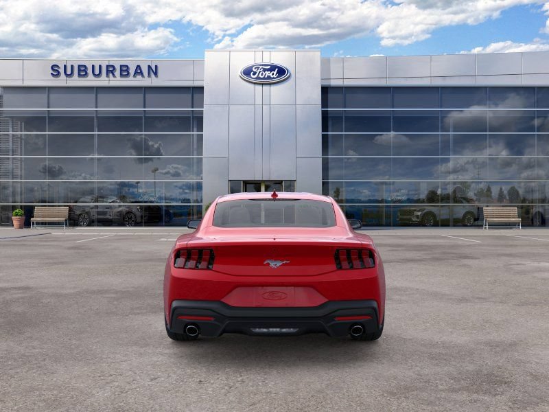 New 2026 Ford Mustang Premium RWD image 6