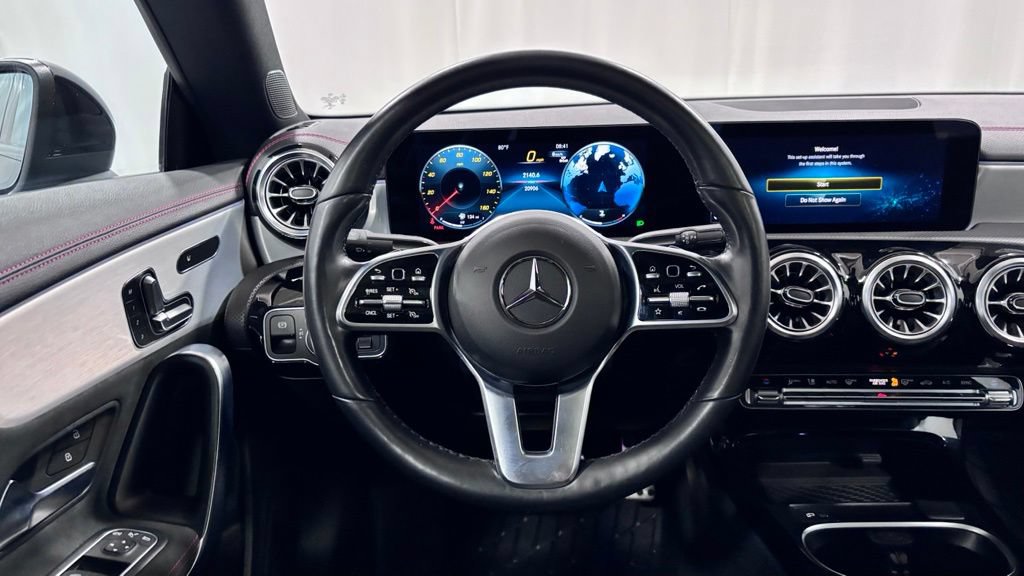 Certified 2023 Mercedes-Benz CLA 250 4MATIC image 13