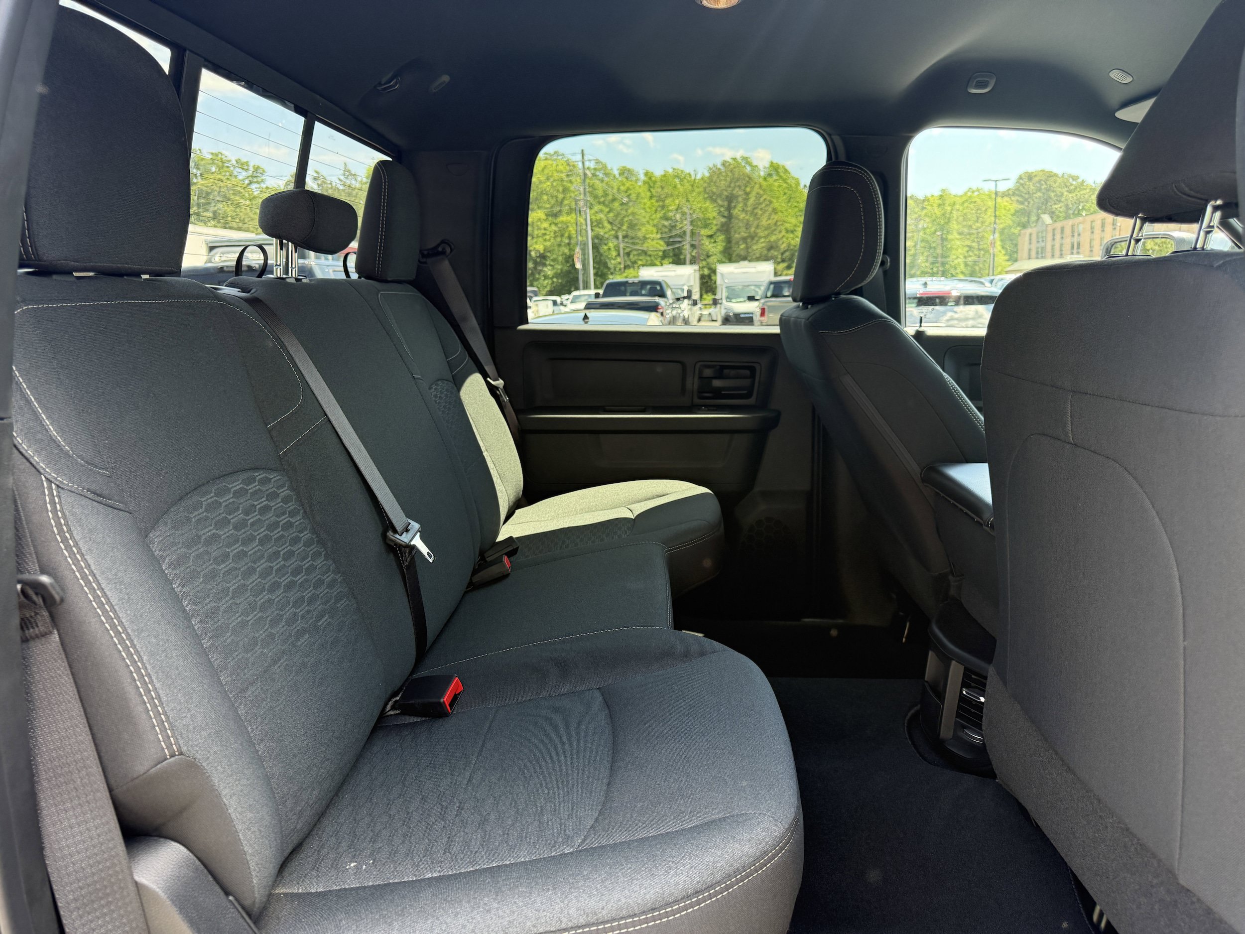 New 2026 RAM 2500 Tradesman AWD/4WD image 17