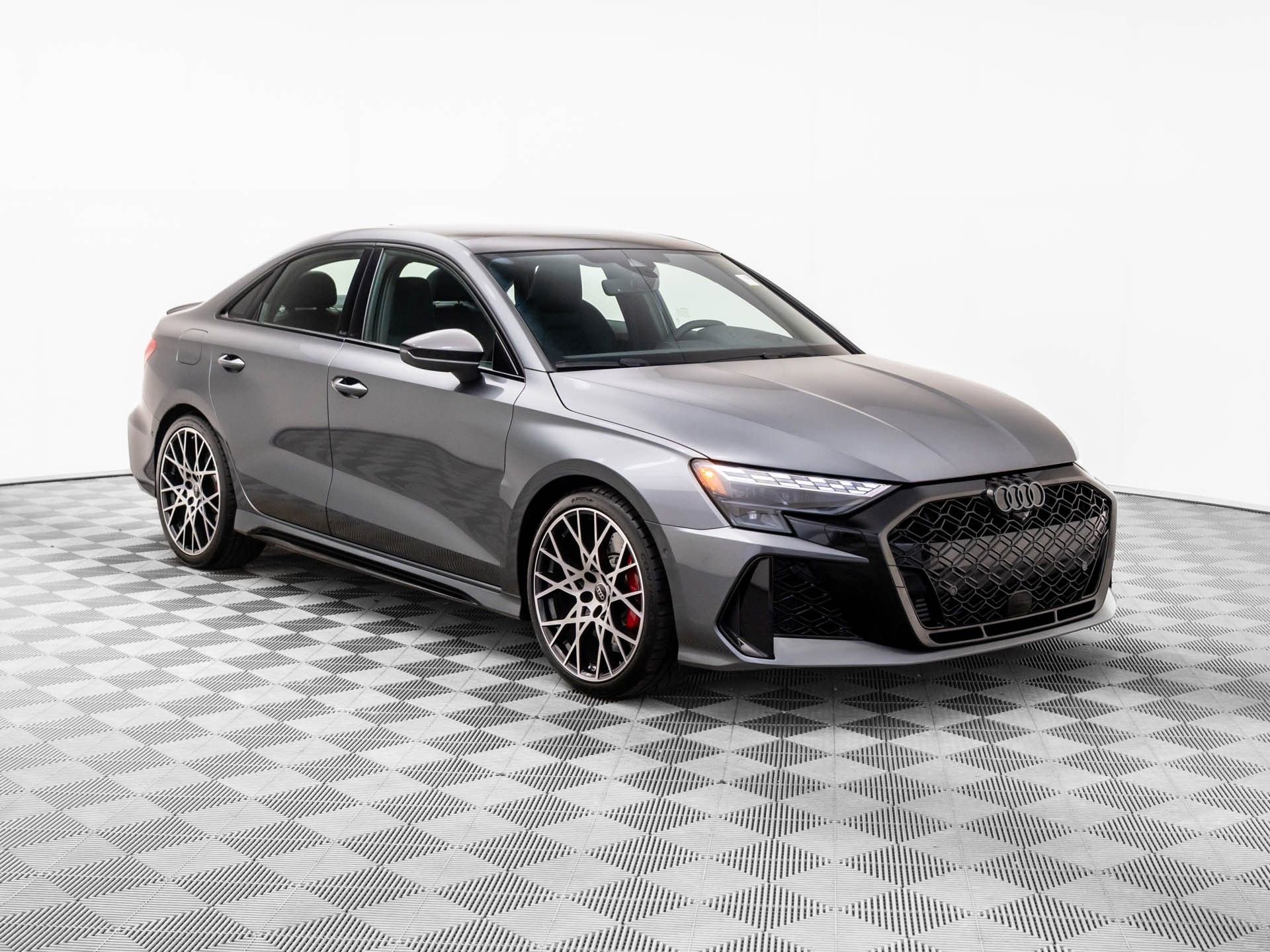 Used 2025 Audi RS 3 image 8
