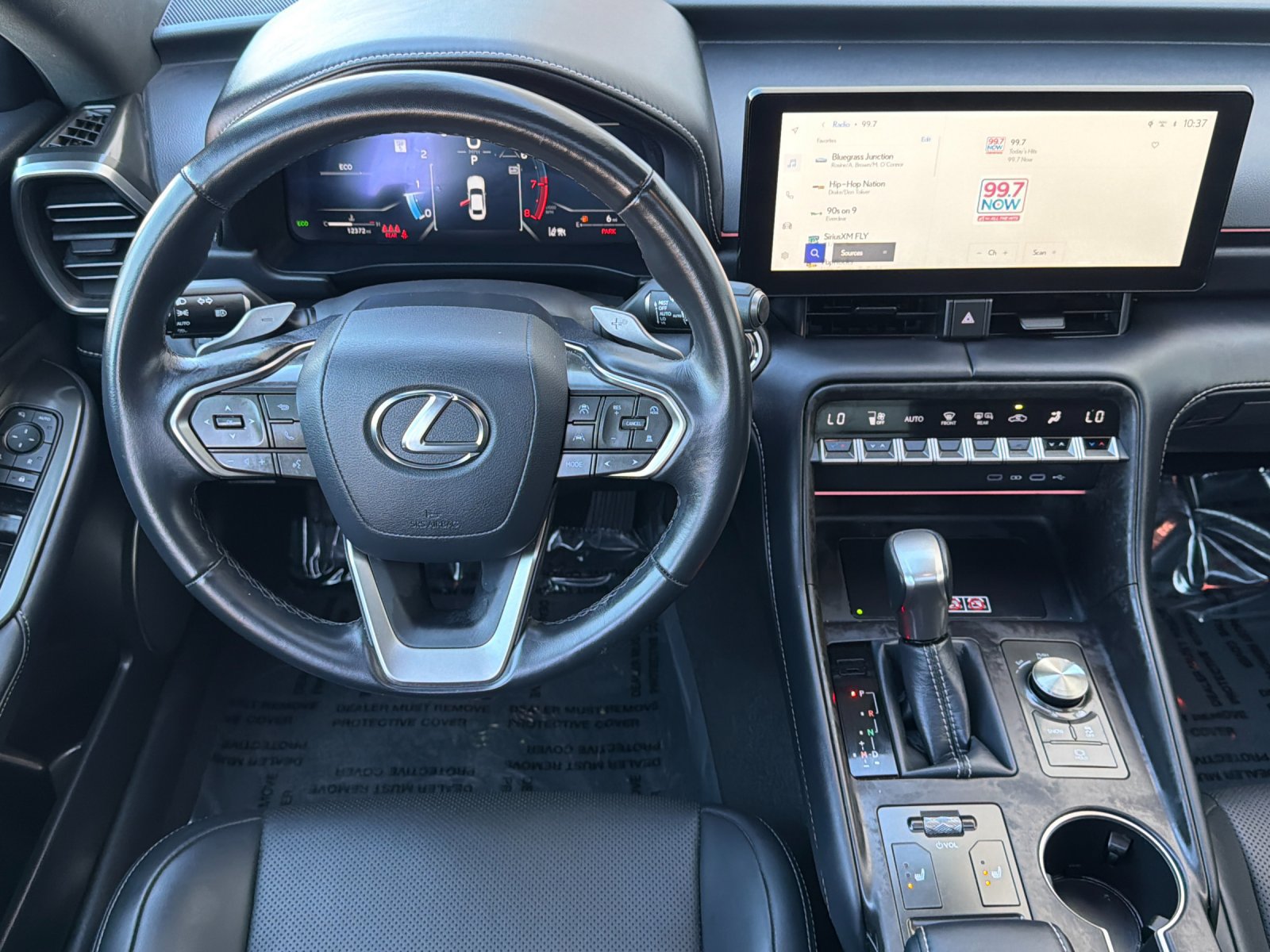Used 2026 Lexus IS 350 F Sport RWD image 16