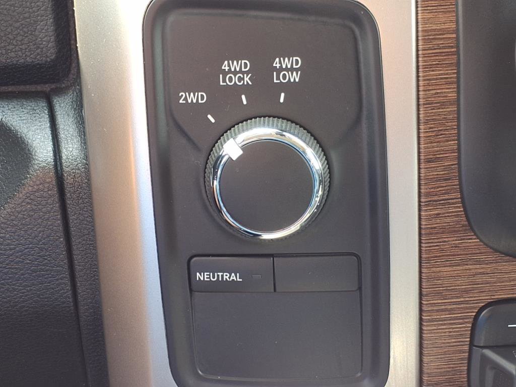 Used 2018 RAM 2500 Laramie w/ Snow Chief Group image 20