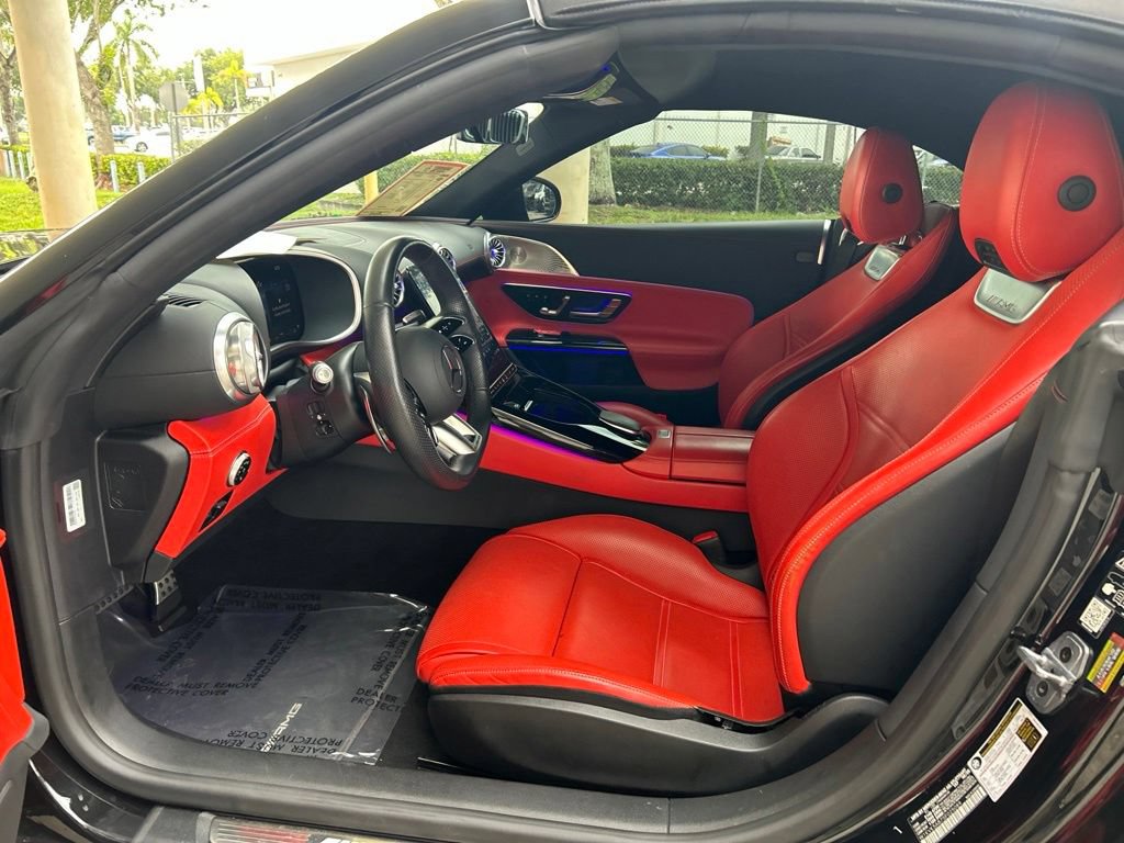 Used 2025 Mercedes-Benz SL 43 AMG image 23