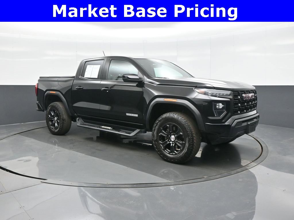 Used 2023 GMC Canyon Elevation