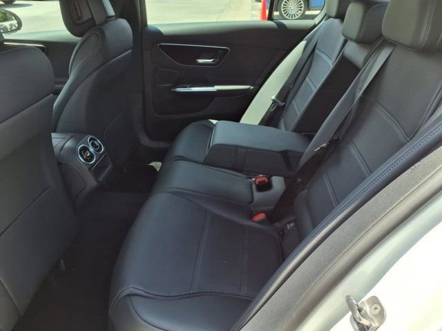 New 2025 Mercedes-Benz C 300 4MATIC Sedan image 17