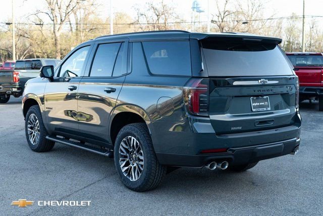 New 2026 Chevrolet Tahoe Z71 w/ Sun And Tow Package image 8