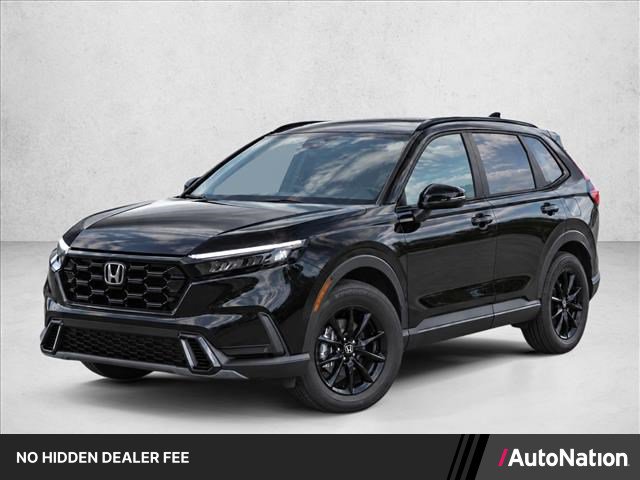 New 2027 Honda CR-V Sport-L image 1