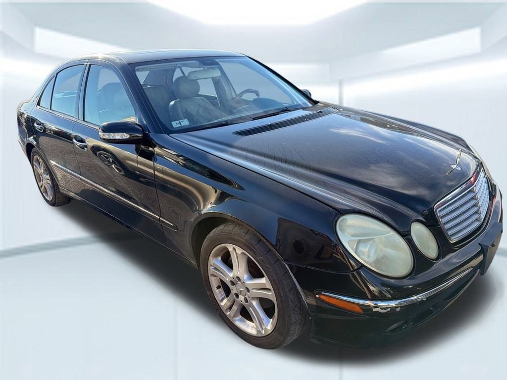 Used 2006 Mercedes-Benz E 350 Sedan image 4