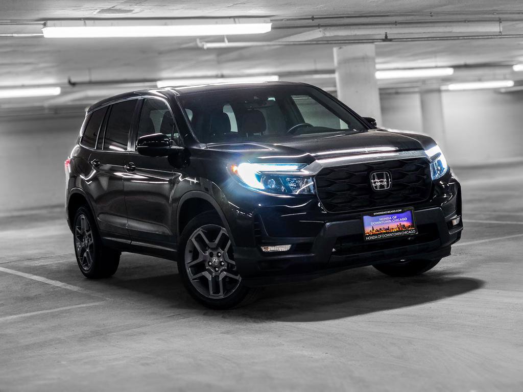 Used 2023 Honda Passport EX-L image 4