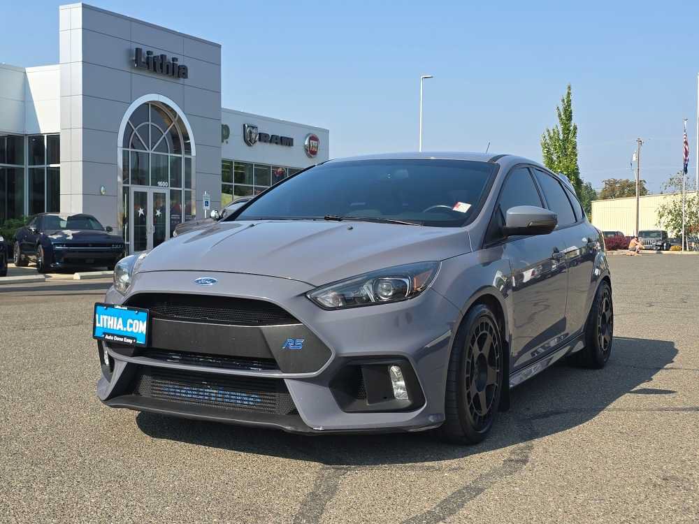 Used 2017 Ford Focus RS AWD/4WD image 1