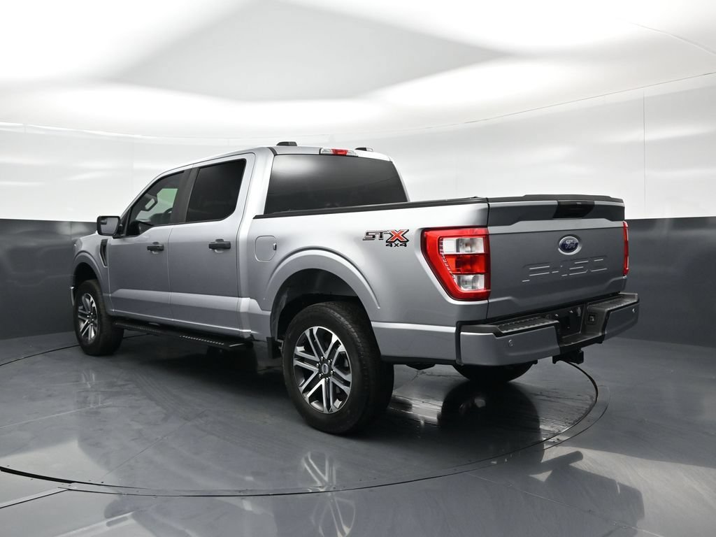 Used 2023 Ford F150 XL w/ STX Appearance Package AWD/4WD image 6