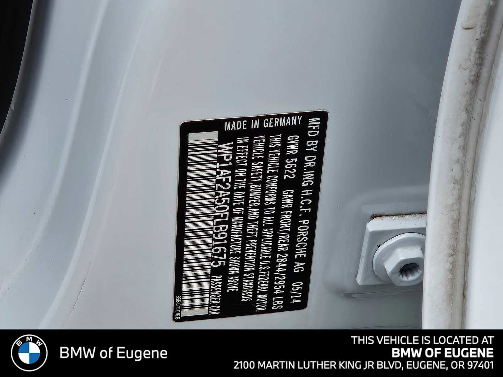 Used 2015 Porsche Macan Turbo image 25