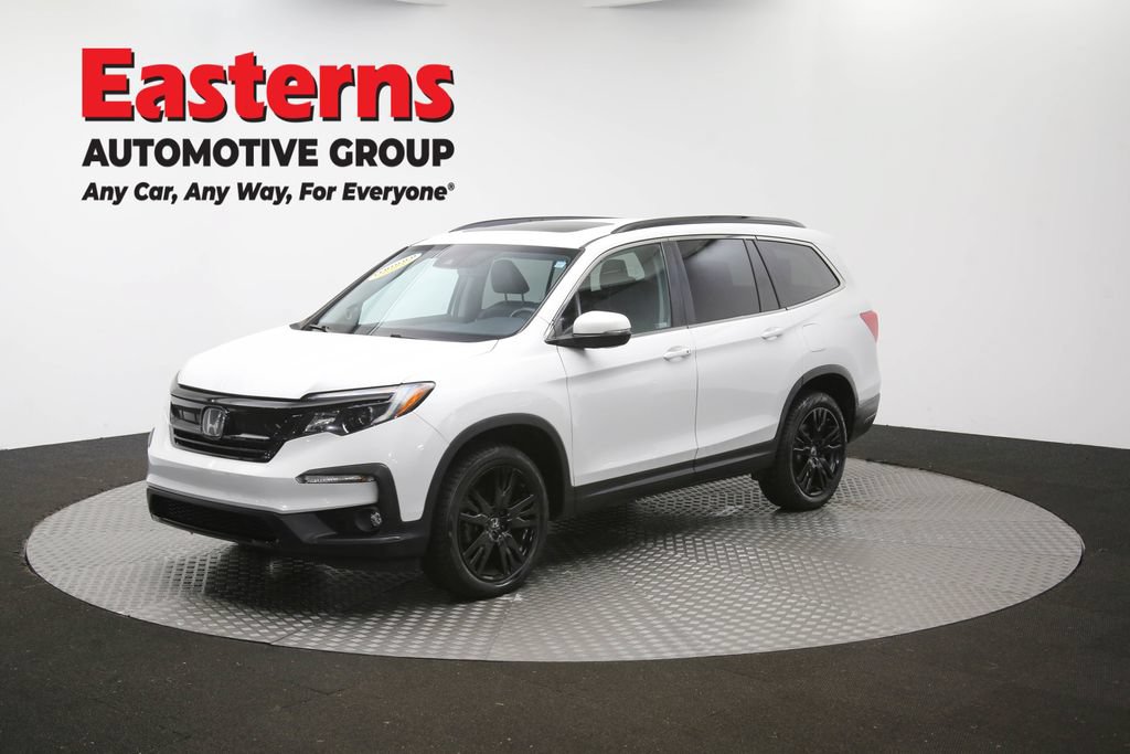 Used 2022 Honda Pilot Special Edition image 59