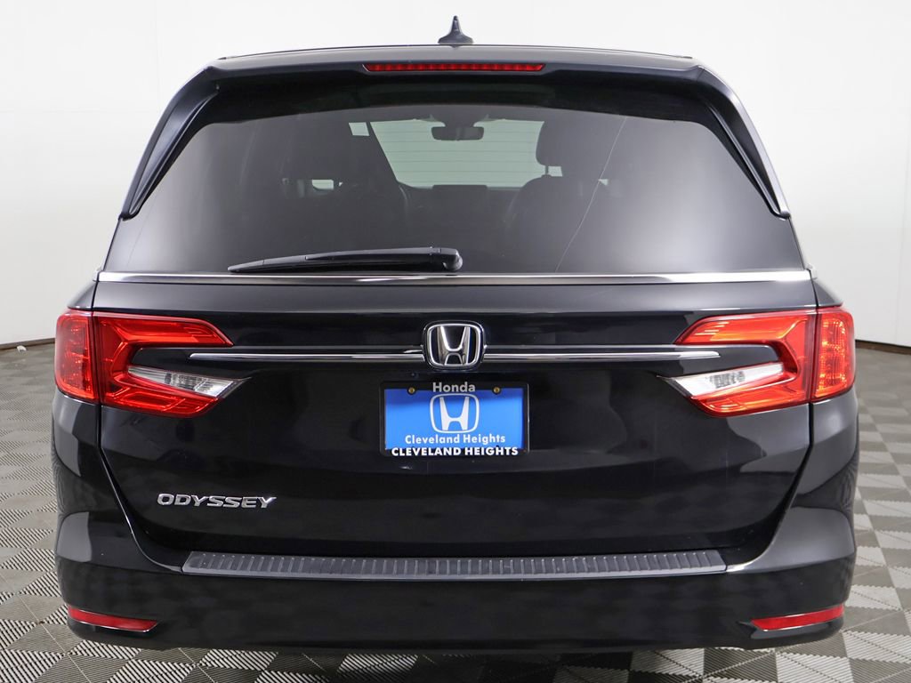 Used 2023 Honda Odyssey EX-L image 12