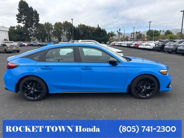 Used 2024 Honda Civic Sport image 4